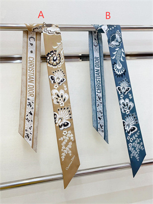 Dior Twilly 100% Silk 31953