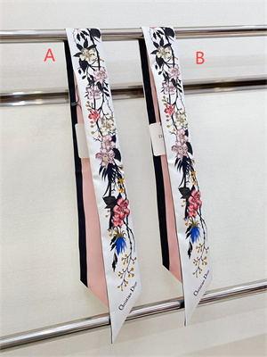 Dior Twilly 100% Silk 31956