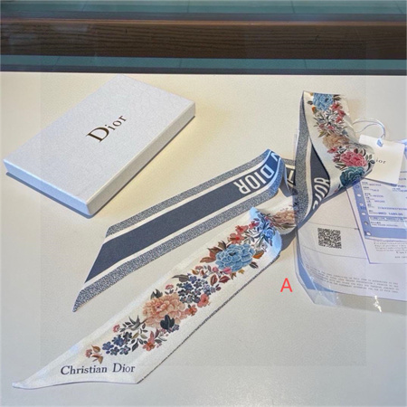 Dior Twilly 100% Silk 32031