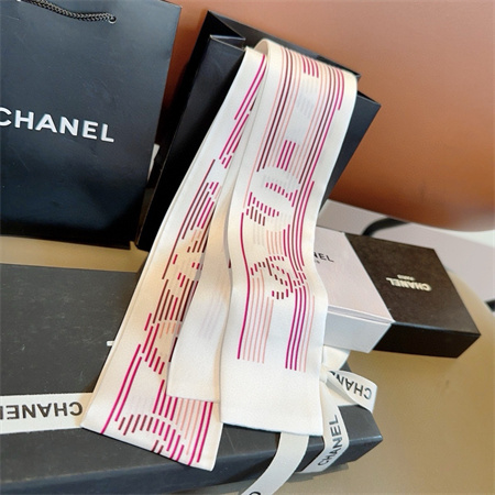 Chanel Twilly 100% Silk 32007