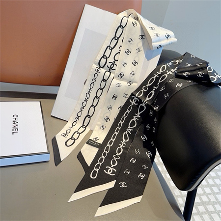 Chanel Twilly 100% Silk 32015