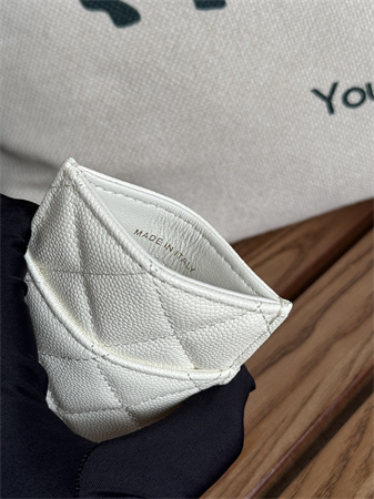 Chanel Card holder Grained Calfskin/Lambskin AP0223