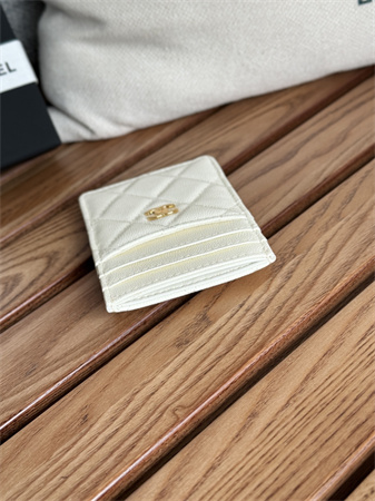Chanel Card holder Grained Calfskin/Lambskin AP0223