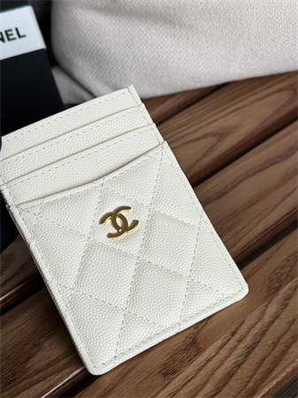 Chanel Card holder Grained Calfskin/Lambskin AP0223