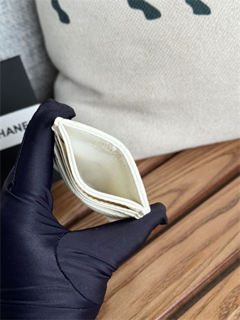 Chanel Card holder Grained Calfskin/Lambskin AP0223