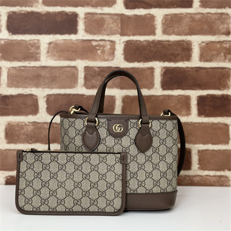 Gucci OPHIDIA MINI TOTE BAG 811716