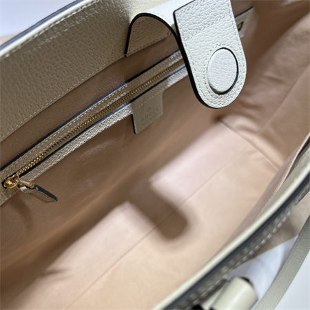 Gu.cci Ophidia  GG Medium Tote Bag Supreme Canvas 631685