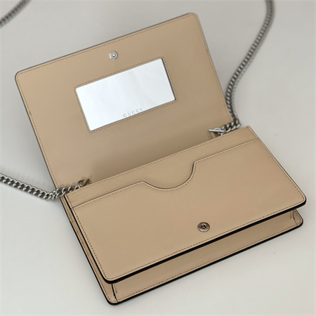 Gu.cci GG Marmont Chain Wallet 790060