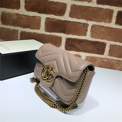 Gu.cci GG Marmont  Mini Bag 476433