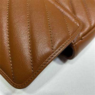 Gu.cci GG Marmont Mini Bag Brown 476433