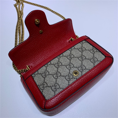 Gucci GG MARMONT  MINI BAG  476433