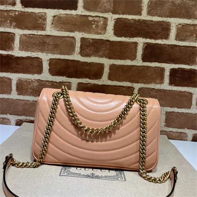 Gu.cci GG Marmont Medium Shoulder Bag  443497