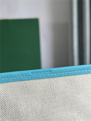 Goyard Saint Louis PM Bag In Goyardine Canvas & Chevroches Calfskin