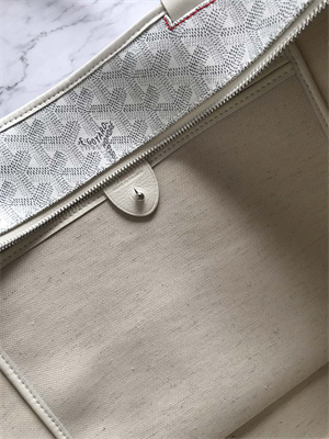 Goyard Artois MM Bag Goyardine Canvas & Chevroches Calfskin