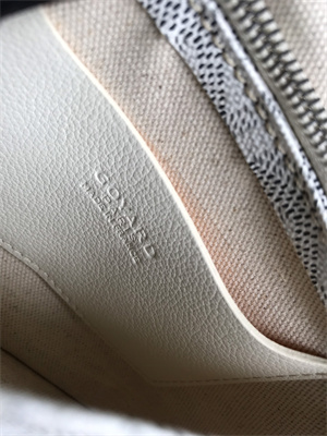 Goyard Plumet Pocket Wallet In Goyardine Canvas