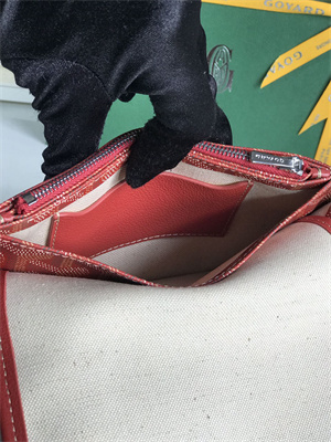 Goyard Plumet Pocket Wallet In Goyardine Canvas