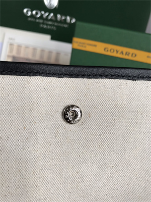 Goyard Plumet Pocket Wallet In Goyardine Canvas