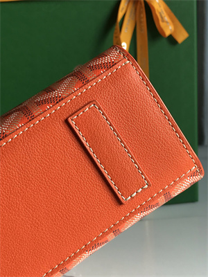 Goyard Rouette Structure PM Bag In Goyardine Canvas & Chevroches Calfskin