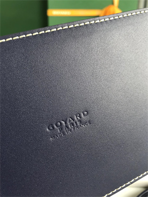 Goyard Vendome Mini Bag In Goyardine Canvas & Chevroches Calfskin