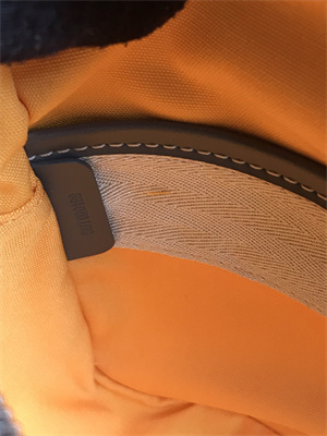 Goyard Saint Martin Handbag In Goyardine Canvas & Chevroches Calfskin