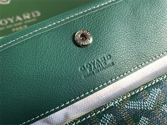 Goyard Bohème Hobo Bag Goyardine Canvas & Chevroches Calfskin