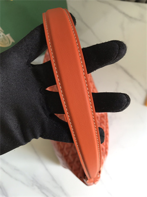 Goyard Bohème Hobo Bag Goyardine Canvas & Chevroches Calfskin