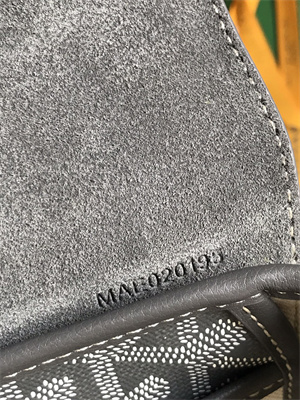 Goyard Alpin Mini Backpack Goyardine Canvas & Chevroches Calfskin