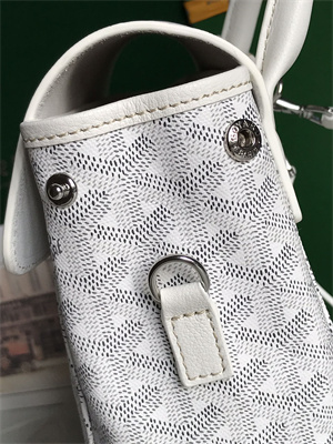 Goyard Alpin Mini Backpack Goyardine Canvas & Chevroches Calfskin