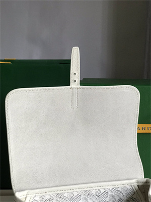 Goyard Alpin Mini Backpack Goyardine Canvas & Chevroches Calfskin