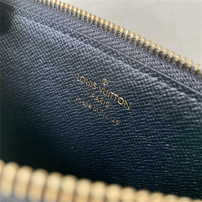 L.V Slim Purse Monogram Reverse Canvas M80348