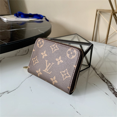 LV Zippy Coin Purse Monogram Canvas M60067