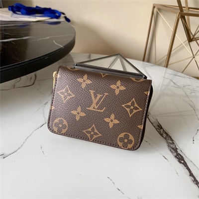 LV Zippy Coin Purse Monogram Canvas M60067