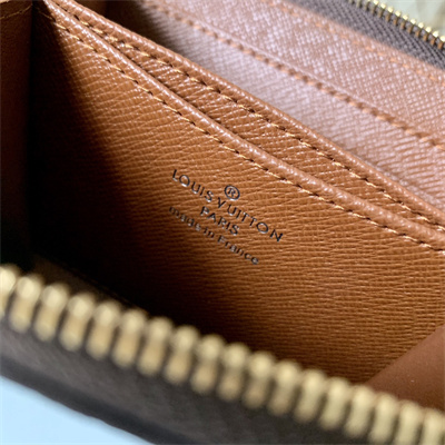 LV Zippy Coin Purse Monogram Canvas M60067