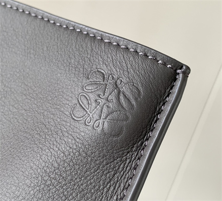 Loewe Anton Sling Bag In Supple Smooth Calf and Jacquard