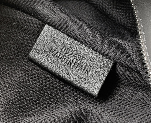 Loewe Anton Sling Bag In Supple Smooth Calf and Jacquard