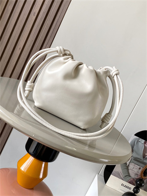 Loewe Mini Flamenco Purse in  Mellow nappa Lambskin