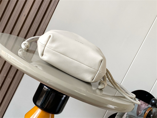 Loewe Mini Flamenco Purse in  Mellow nappa Lambskin