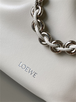 Loewe Mini Flamenco Purse in  Mellow nappa Lambskin