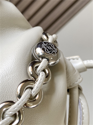 Loewe Mini Flamenco Purse in  Mellow nappa Lambskin