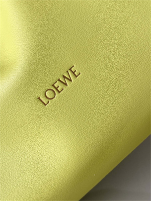 Loewe Medium Flamenco clutch in nappa calfskin