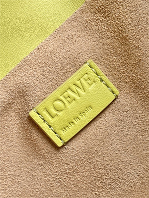 Loewe Medium Flamenco clutch in nappa calfskin