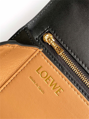 Loewe Goya Bag In Silk Calfskin