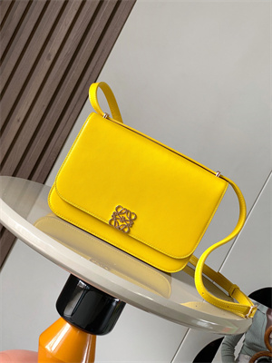 Loewe Goya Bag In Silk Calfskin