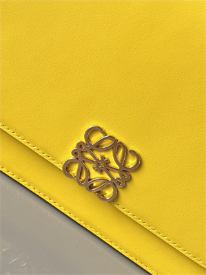 Loewe Goya Bag In Silk Calfskin