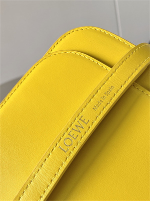 Loewe Goya Bag In Silk Calfskin