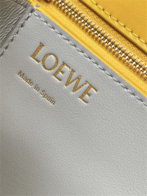Loewe Goya Bag In Silk Calfskin