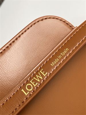 Loewe Goya Bag In Silk Calfskin