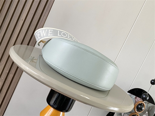 Loewe Luna bag in satin calfskin