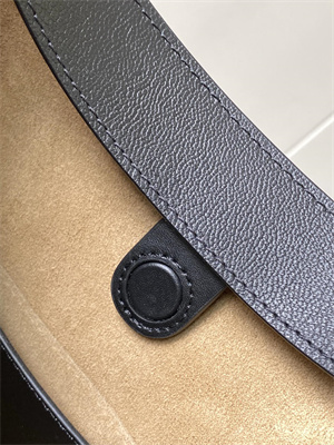 Loewe Luna bag in satin calfskin