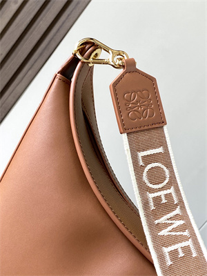 Loewe Luna bag in satin calfskin
